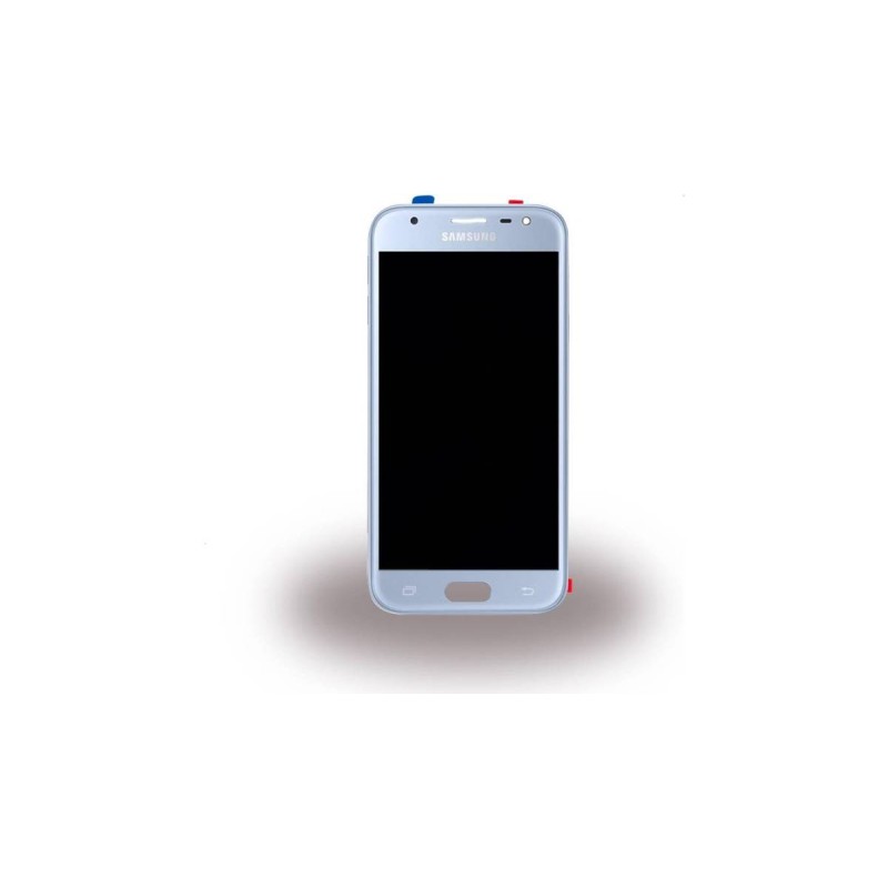 Samsung J330 J3 2017 LCD Silver